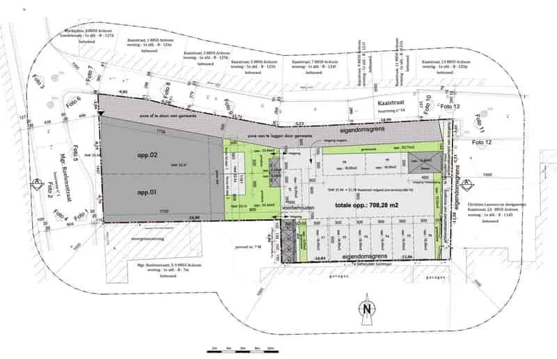 Garage / parking te koop in Ardooie