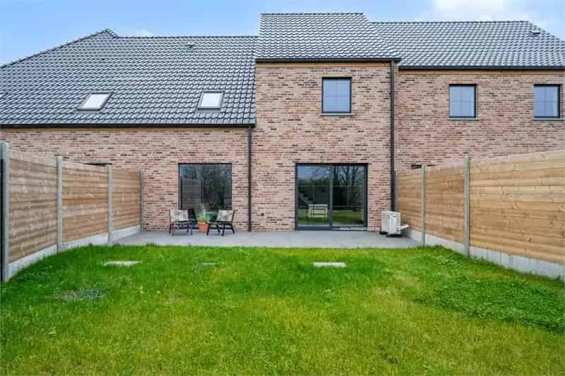 Nieuwbouw huis te koop in Brakel