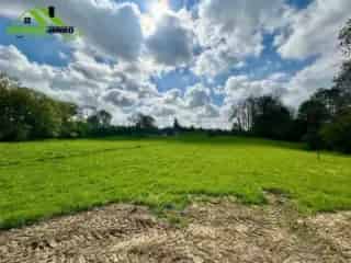Bouwgrond Jandrain-Jandrenouille 9165m² 2 Woningen Hangar