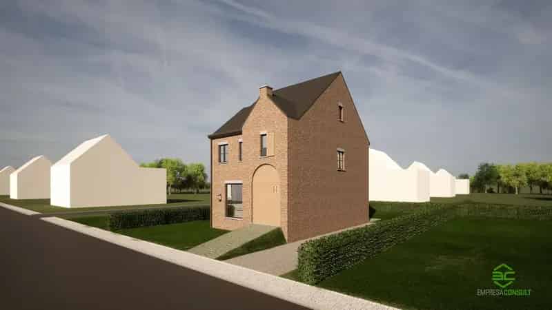 Rustig gelegen bouwgrond van 4a73ca voor OB met bouwplannen!