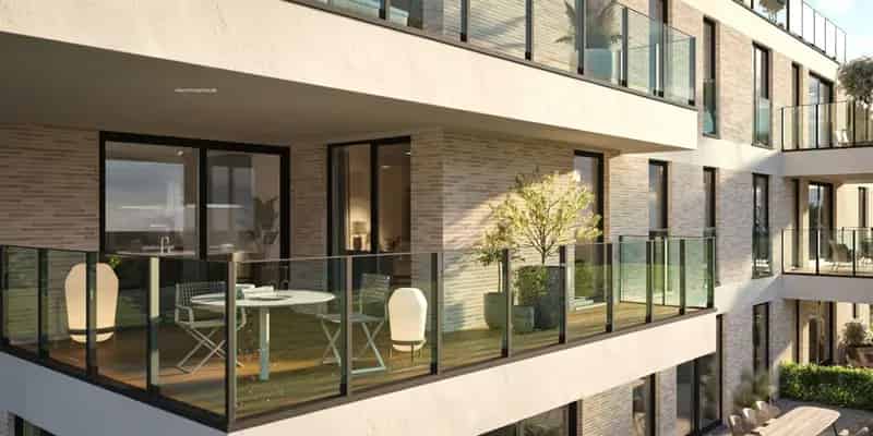 Nieuwbouw project te koop in Anzegem