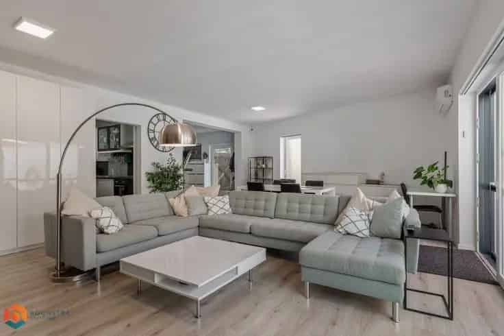 Gelijkvloerse woning te Keerbergen 3 slaapkamers tuin zwembad