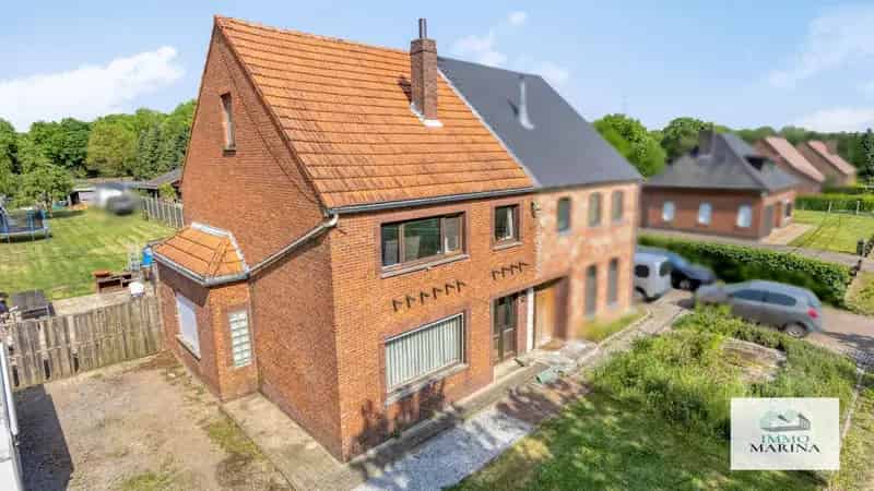 Zeer rustig gelegen woning met 3 slpks te Olmen