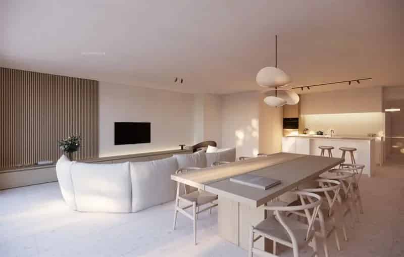Nieuwbouw appartement te koop in Ardooie