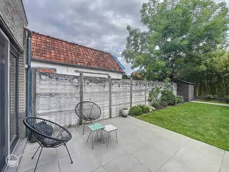 Gelijkvloers appartement te huur in Destelbergen