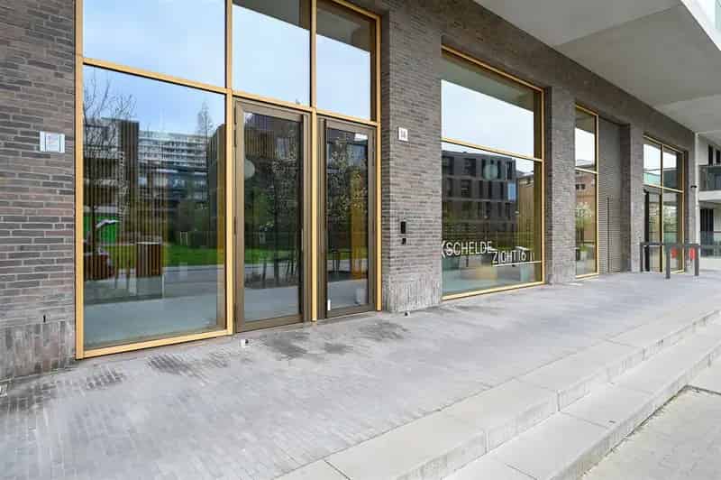 Appartement te huur Antwerpen Nieuw Zuid 1 slaapkamer
