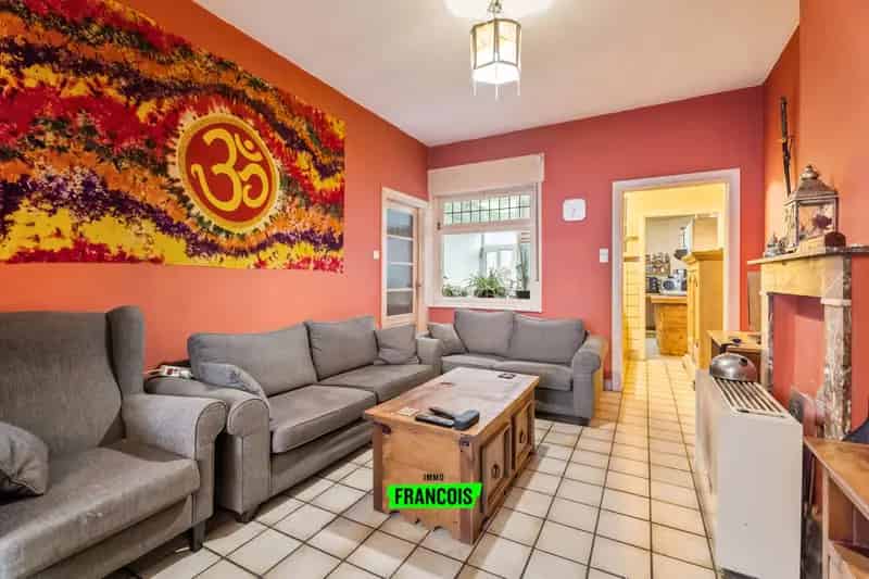 Huis te huur Ieper - Gezellige woning met ruime tuin en zolder