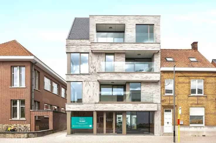 Appartement Te Koop