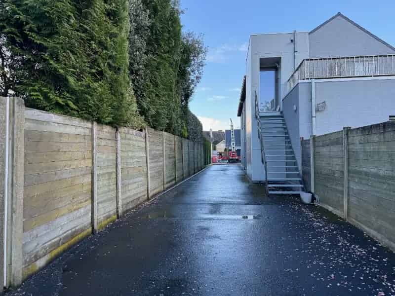 Garage te huur