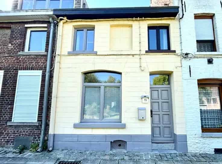 Huis Te Koop Ideale Starterswoning Met Terras