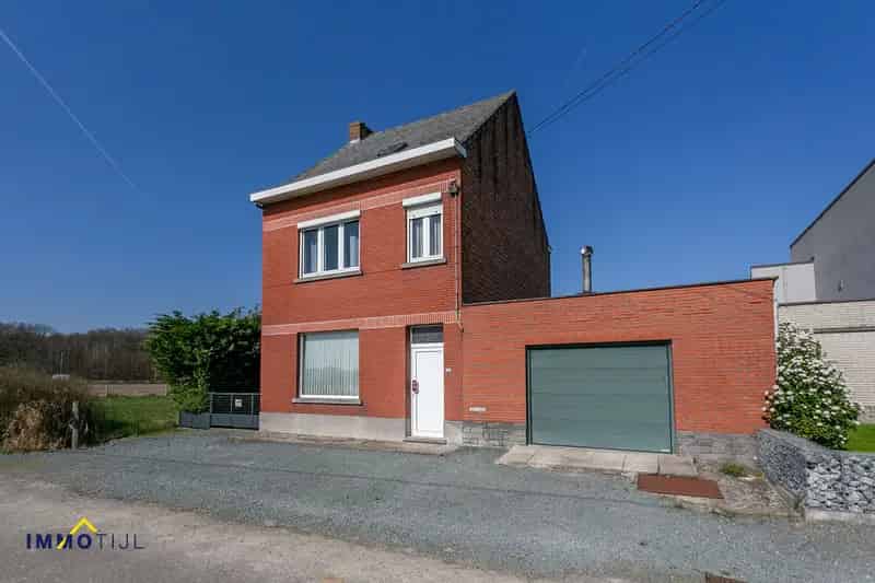 Woning met grote tuin in Westrode, tot 4 kamers mogelijk!