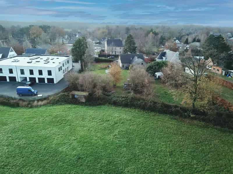 Bouwgrond te koop in Laarne