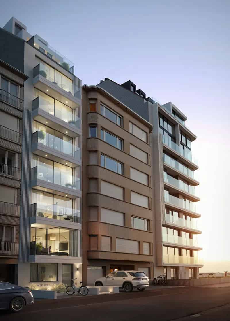 Appartement te koop