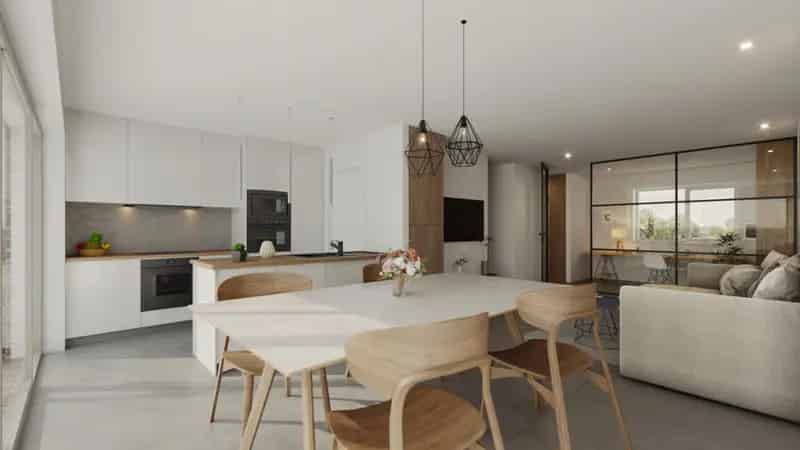 Verkaveling Achthoek - Breestraat - Huis te koop