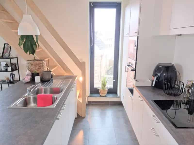 Appartement te koop Olsene 2 slaapkamers terras