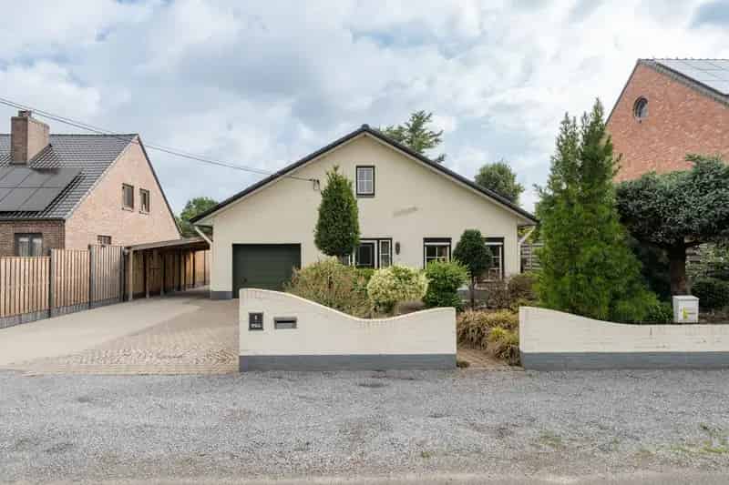 Huis te koop