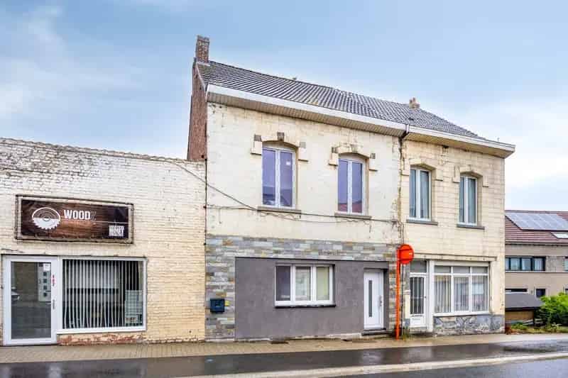 OPTIE        Te renoveren stadswoning