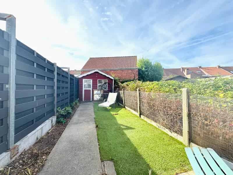 Huis te koop 3 slaapkamers zonnige tuin