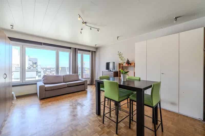 Studio te Koop Middelkerke Zeezicht