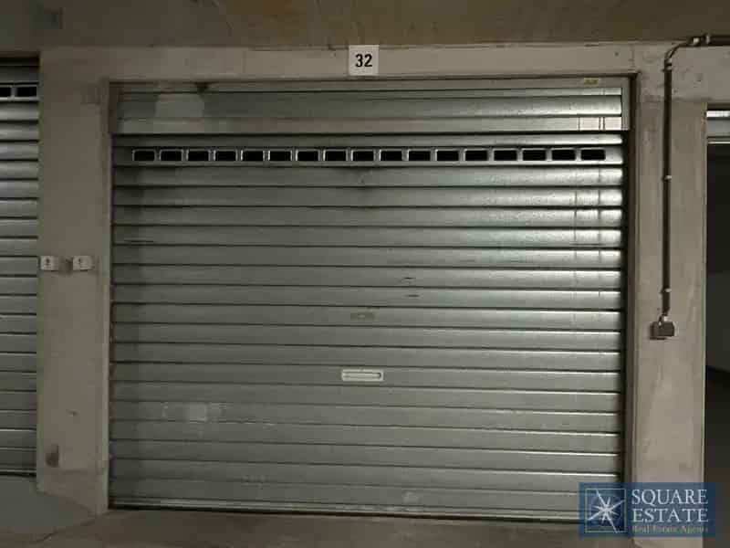 Garage te koop