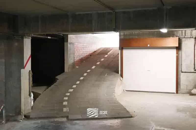 Parking - binnenstaanplaats