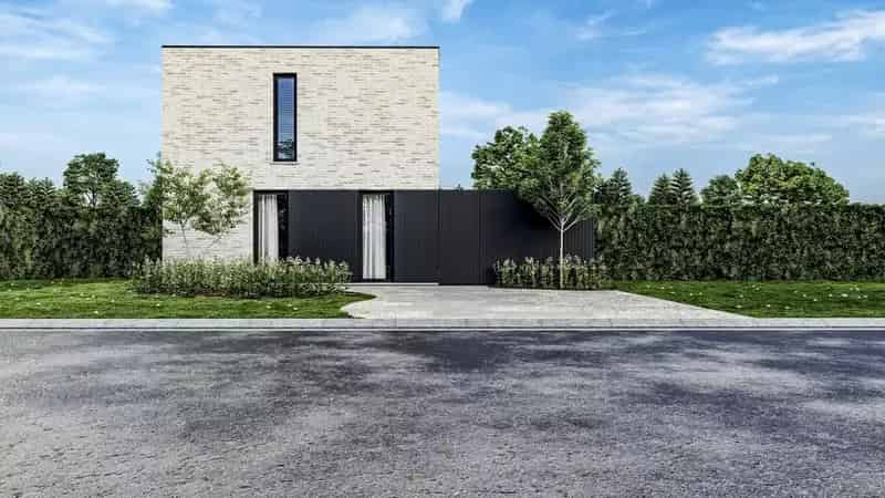 Nieuwbouwwoning 2 slaapkamers Walshoutem