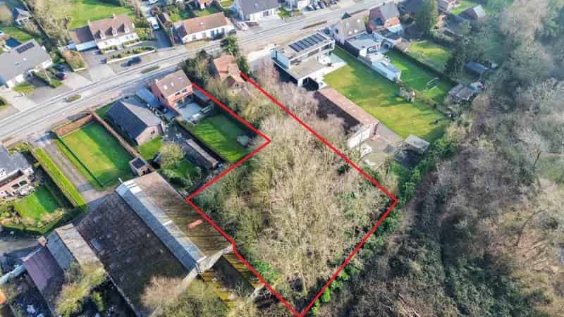 Woning, open bebouwing, op perceel van 2304 m², Torhout
