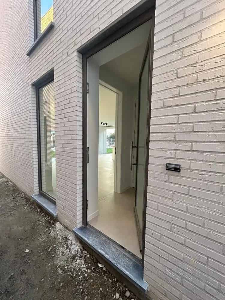 Nieuwbouwwoning met 3 slpkm