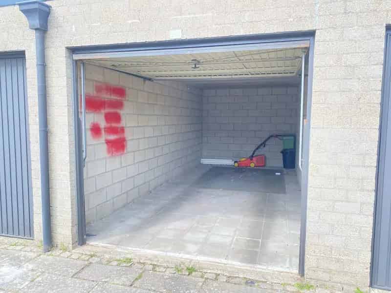 Garage te koop