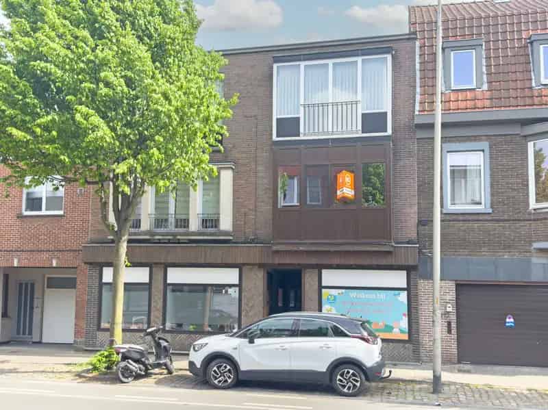 Appartement te koop
