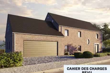 Project: Dalhem - Maison unifamiliale - Dalhem 1441863-5947877