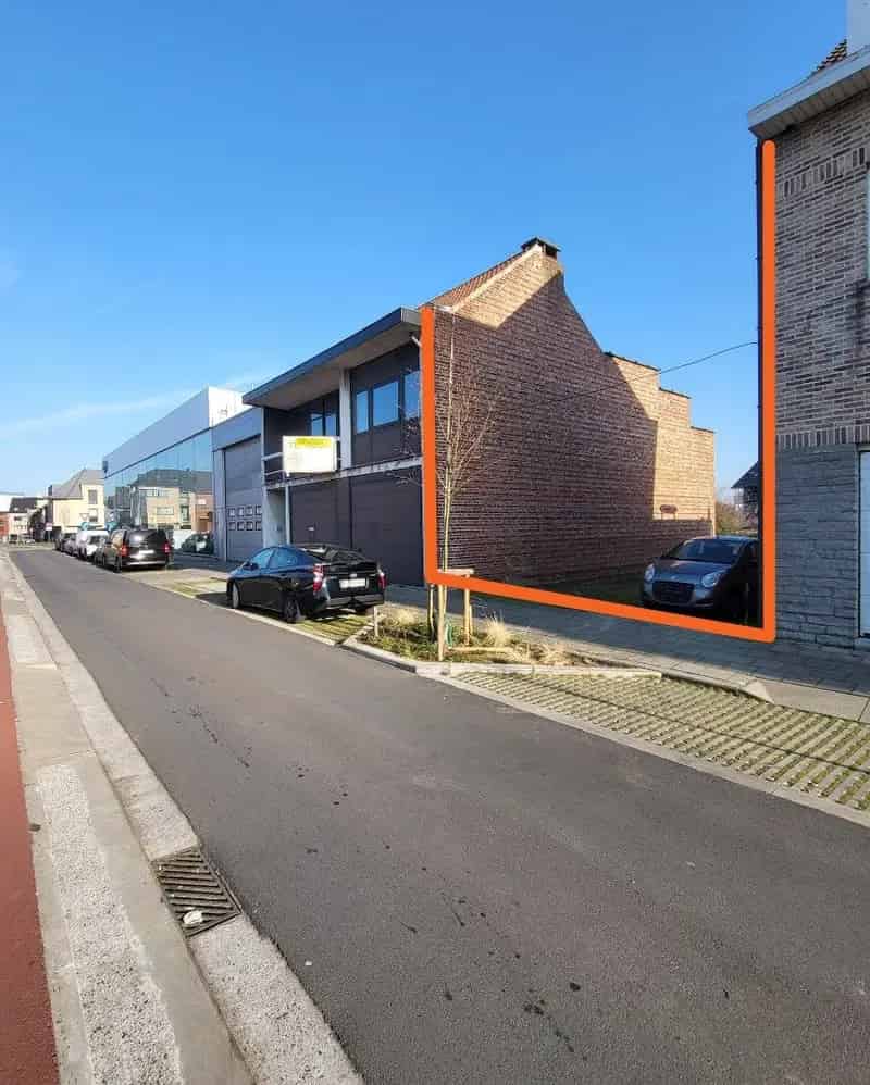 Bouwgrond net buiten stadscentrum.