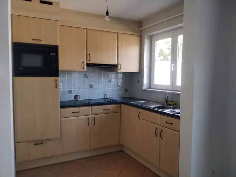 Gelijkvloers appartement te huur in Uitbergen