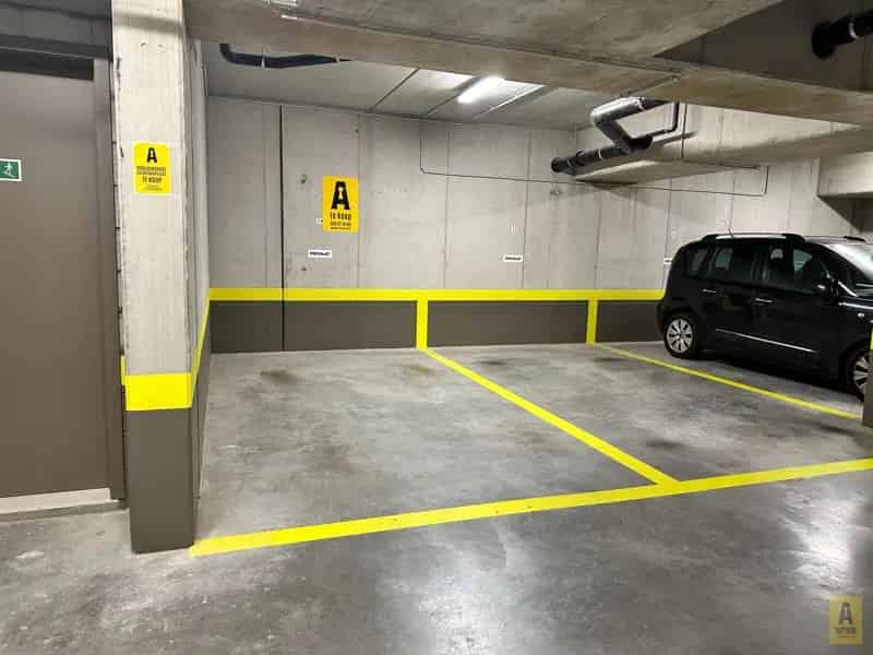 Garage te huur