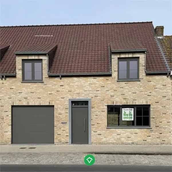 Nieuwbouw woning te koop in Houtem