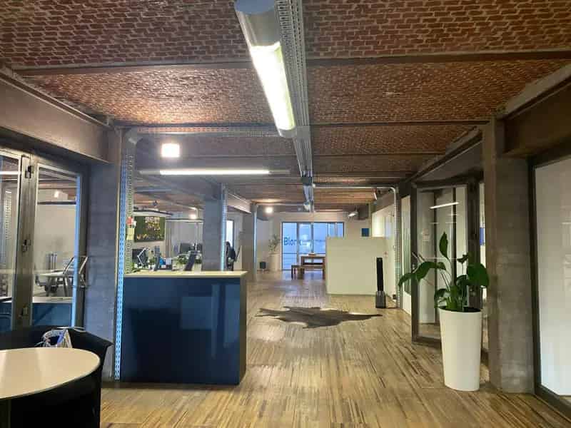 Kantoor/showroom in voormalig bierpakhuis - Ankerrui 18 8464413