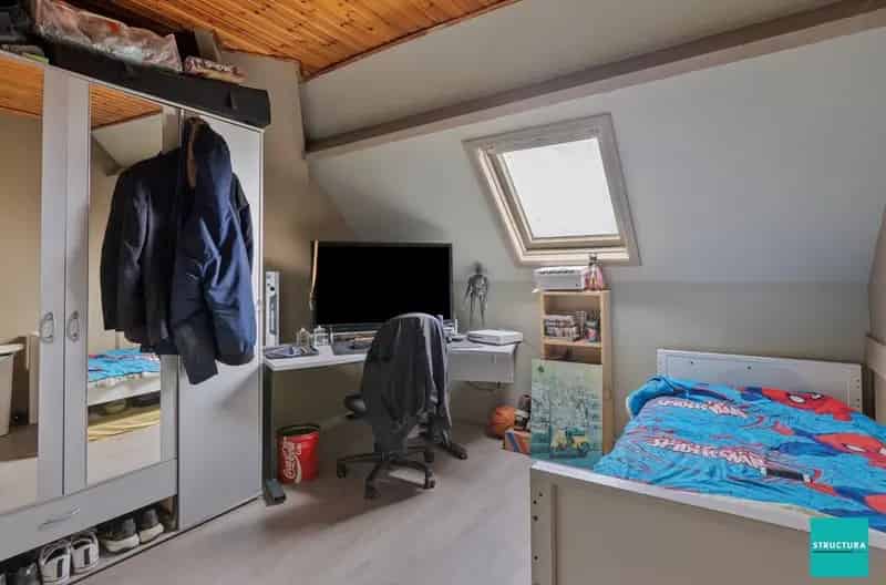Rustig gelegen landhuis met 6 kamers