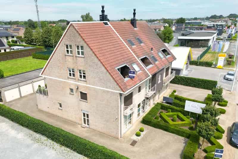 Appartement te koop in Lochristi