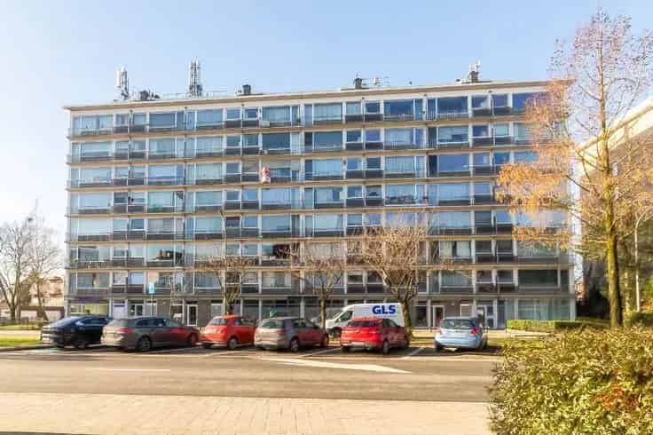 Appartement Te Koop Ruim Licht 2 Terrassen Nabij Centrum