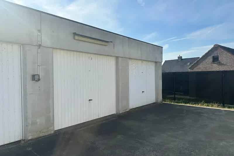 Garage te huur