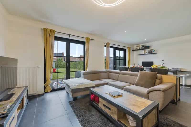 Nieuwbouw woning Temse 3 slaapkamers