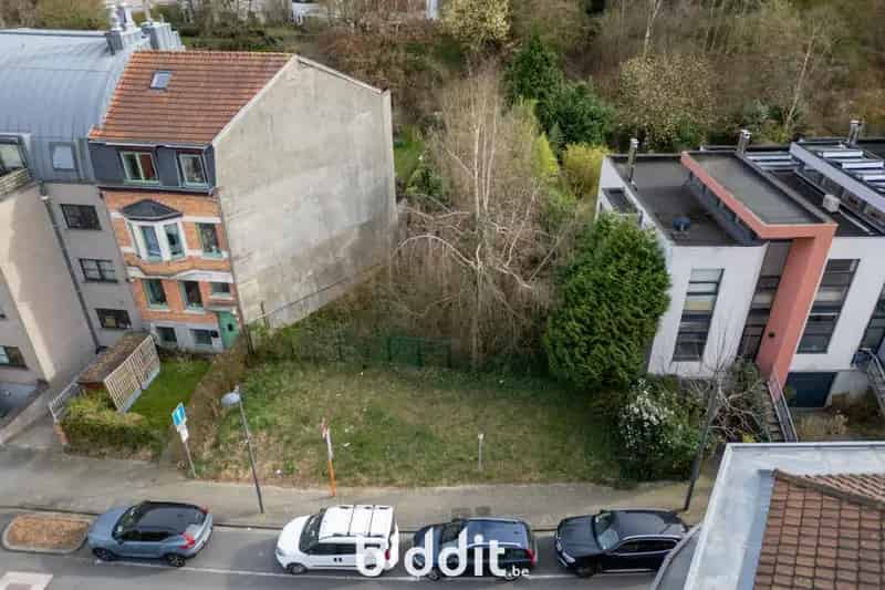Een perceel grond