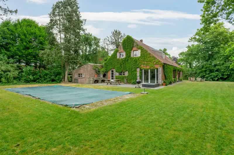 Authentieke hoeve te huur Halle Zoersel