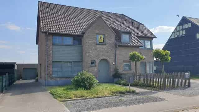 Huis te huur 3 slaapkamers tuin garage