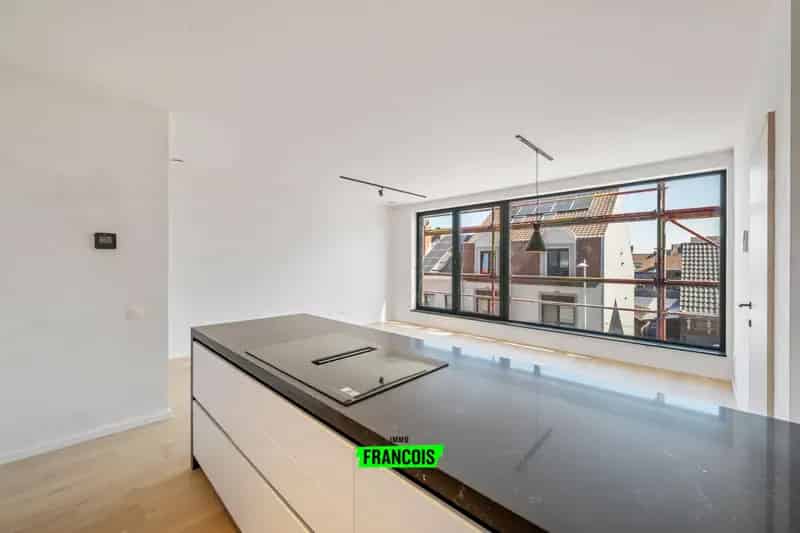 Nieuwbouwappartement 2 slaapkamers Bredene Sas