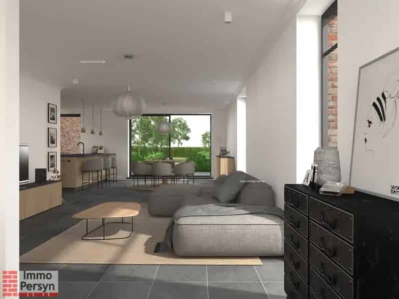 Nieuwbouw woning te koop in Scherpenheuvel