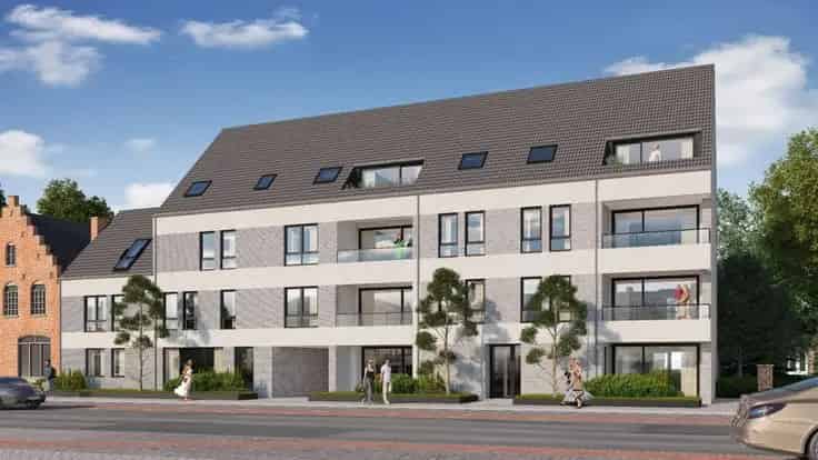 Appartement Te Koop