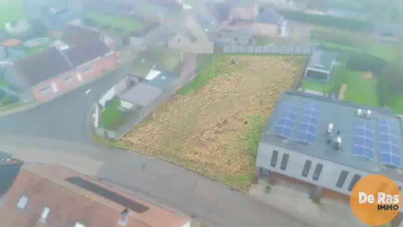 SINT-LIEVENS-HOUTEM - Bouwgrond gesloten bebouwing +/-3a97ca