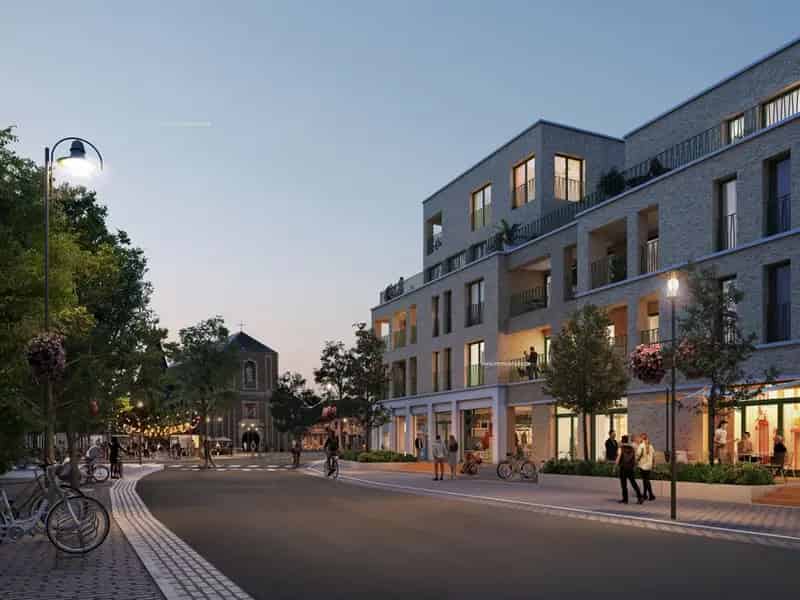 Nieuwbouw project te koop in Zonhoven