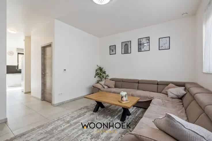 Moderne woning 3 slaapkamers Lokeren